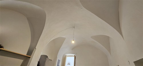 Abitazione Unico Livello Nel Borgo Antico